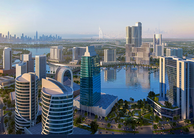 High-End Property Investment in Dubai: Exploring the Pinnacle of Luxury